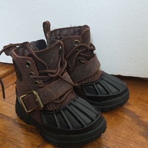 Polo Ralph Lauren Toddler Boots